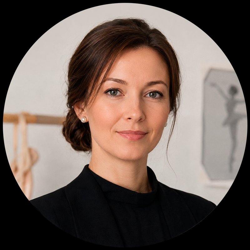 Анна Терентьева — эксперт по хореографическому образованию
